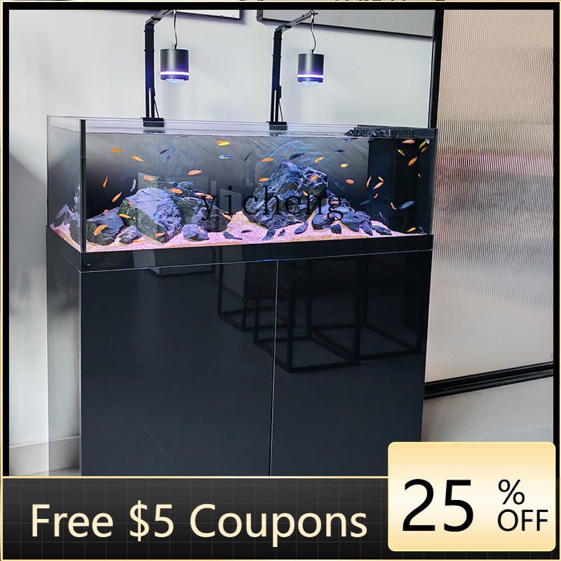 Wild Aquarium Fish - Akuarium ABB untuk ikan cichlid Sanhu,