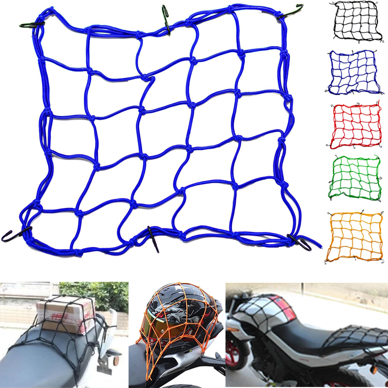 Tank Divider Mesh - Sarung koper motor 30x30/40x40cm, jaring jaring