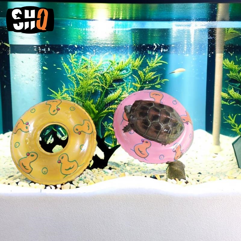 Aquarium Fish Escape - Musim panas kura-kura bermain air Kayak