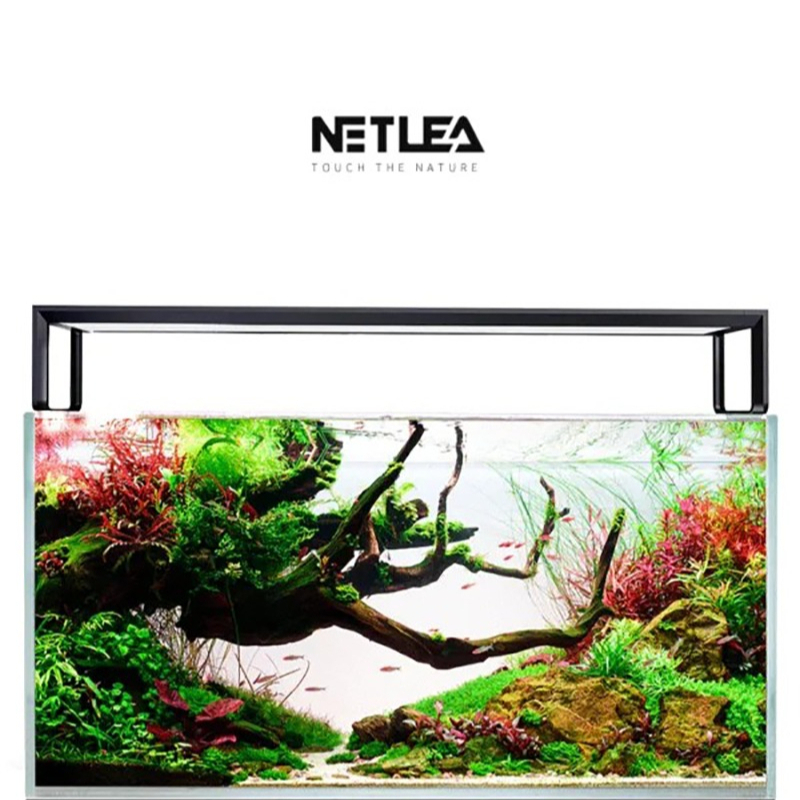 Aquarium Fish Lamp - Netlea AT5S V4 Lampu Akuarium Pintar