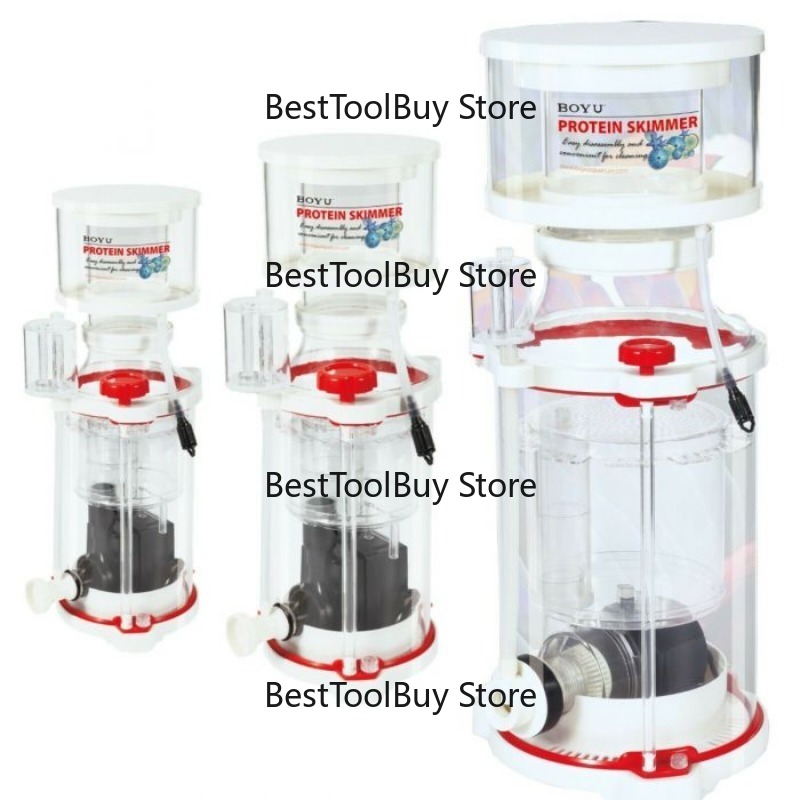 Protein Skimmer Reef - Pompa Protein Skimmer Terumbu Karang Terlaris