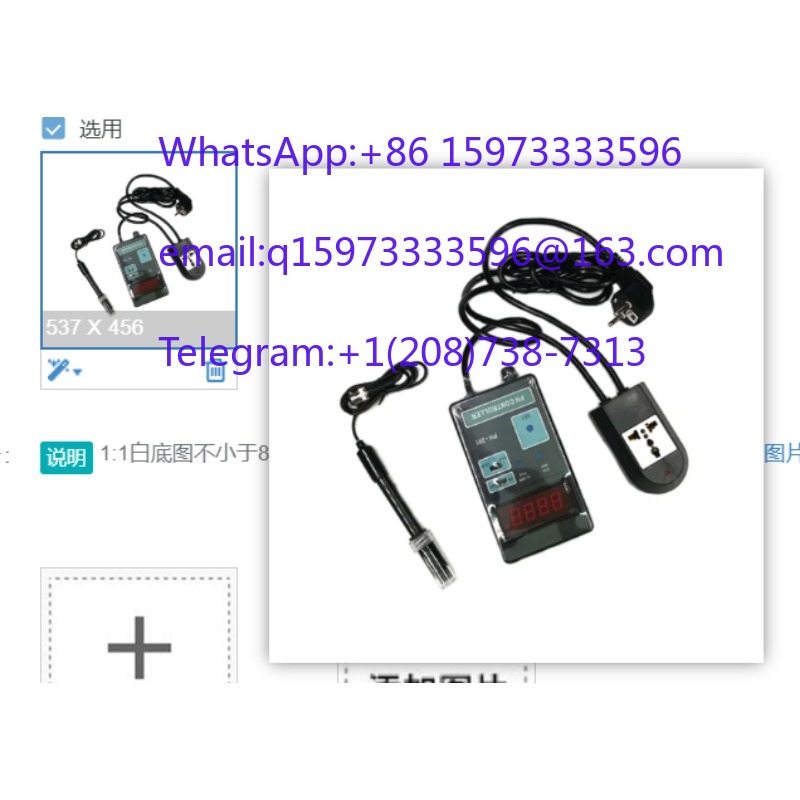 Aquarium Fish Online - Pengontrol PH Digital Online PH-201 0.00-14.00