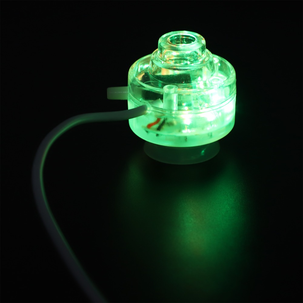 Aquarium Fish Colour - Lampu LED Plastik untuk Akuarium, Warna-warni
