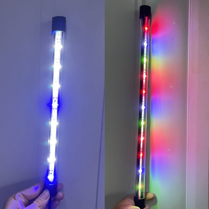 Aquarium Fish Lamp - Lampu Tangki Ikan Lampu Bawah Air