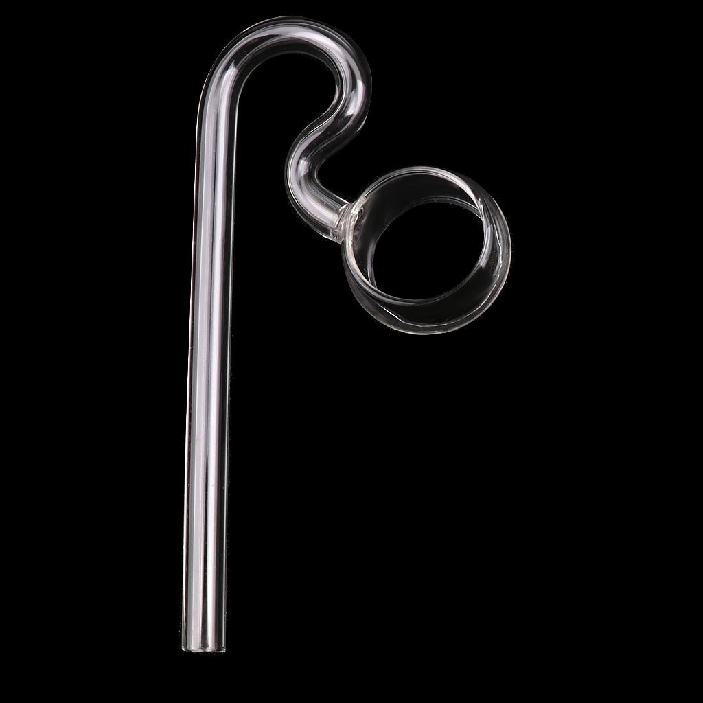 Aquarium Fish Accessories - Tangki ikan Outlet kaca pipa Lili