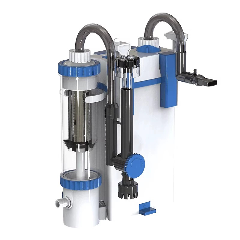 Aquarium Fish Waste Collector - Filter akuarium eksternal 3 in 1,