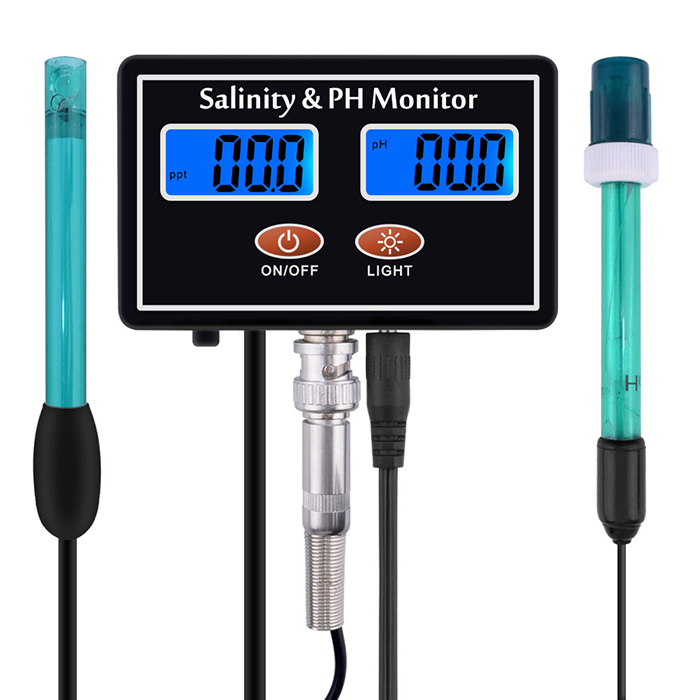 Aquarium Fish Online - Monitor PH & Salinitas Online 2