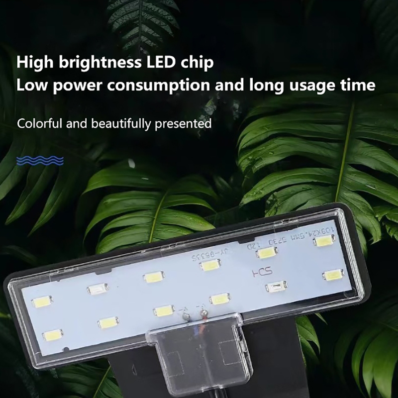 Aquarium Fish Lamp - 【Baru】Lampu Akuarium LED Tahan Air Baru