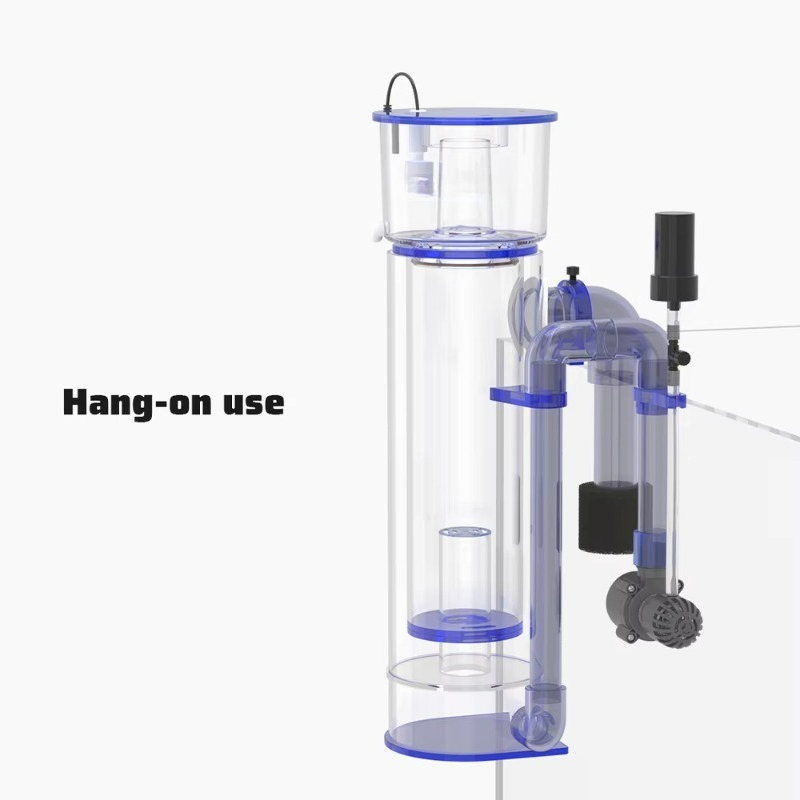 Protein Skimmer Reef - AE-75H/100H Filter Protein Skimmer Gantung dengan