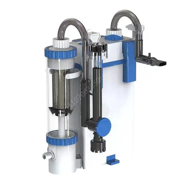 Aquarium Fish Waste Collector - Filter Akuarium Eksternal 3 in 1,
