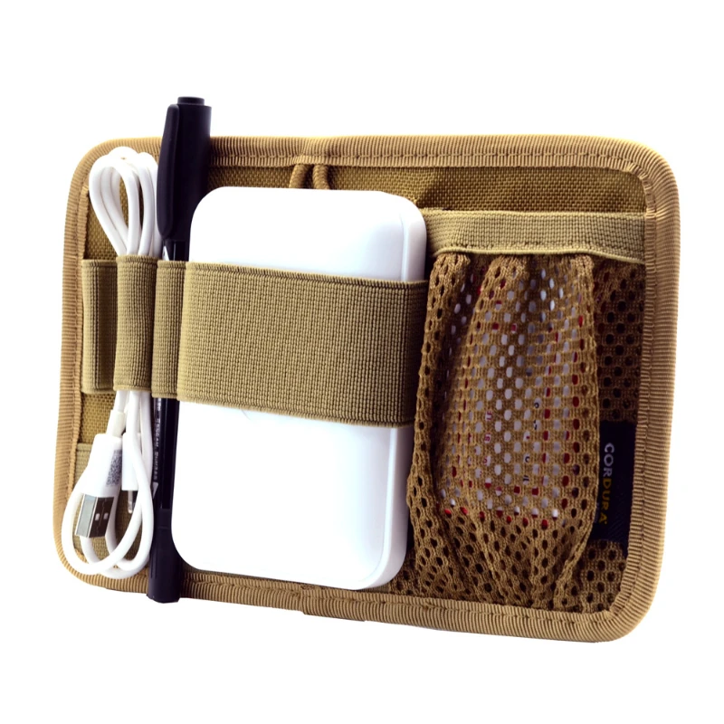 Tank Divider Mesh - Kit Ekspansi Ransel Papan Perekat Taktis,