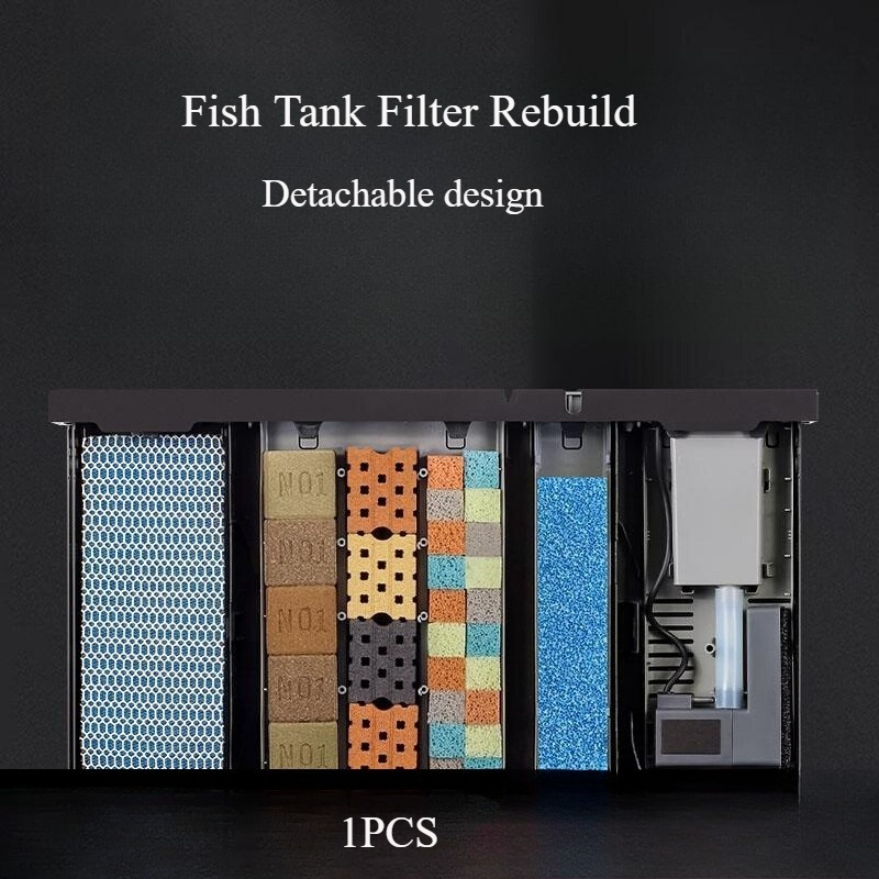 Aquarium Fish Accessories - Baru untuk Xiaomi Mijia Media Filter