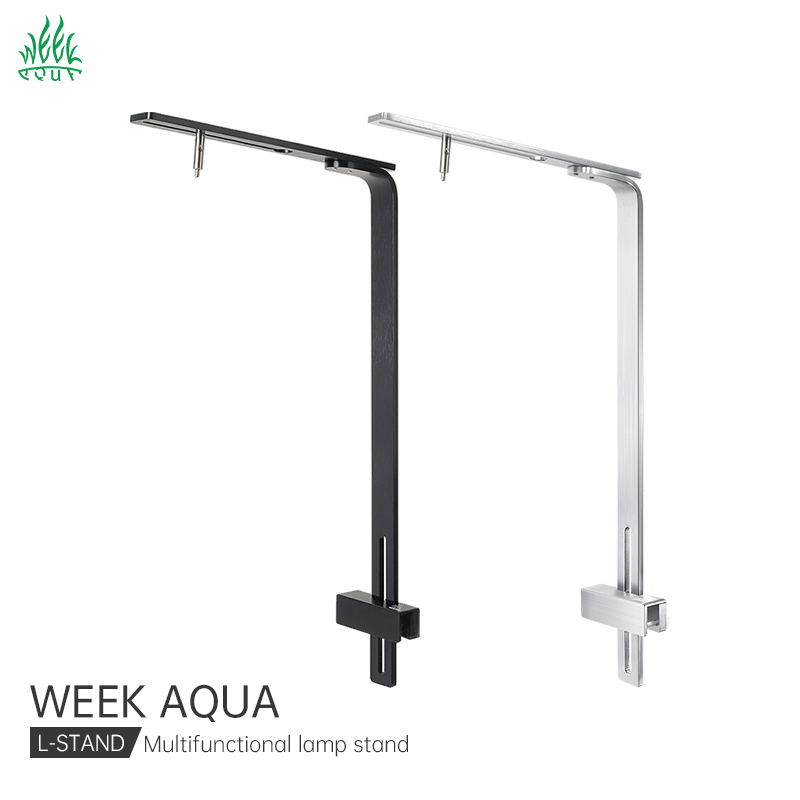 Aquarium Fish Lamp - Kit Gantungan Lampu Akuarium WEEKAQUA DJ-L-20S