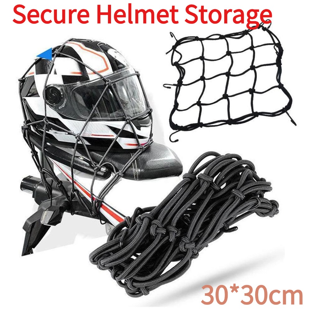 Tank Divider Mesh - Jaring Kargo Motor Universal 30*30cm, Jaring