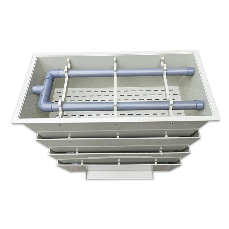 Aquarium Fish In Pond - Filter Bakki Shower Qlozone untuk Akuarium,