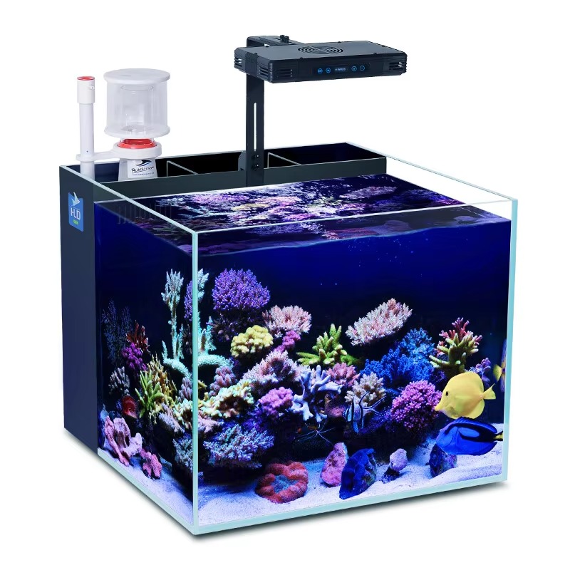 Protein Skimmer Reef - Protein Skimmer Lampu LED All in