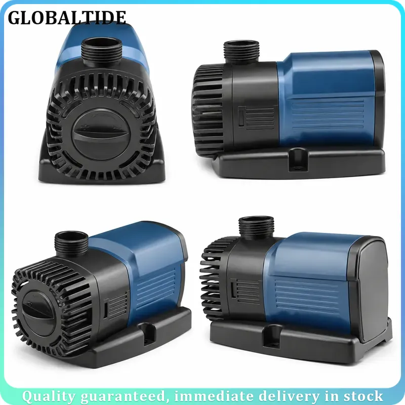 Aquarium Fish Electric - Pompa Submersible Konversi Frekuensi 220V 10000L/H