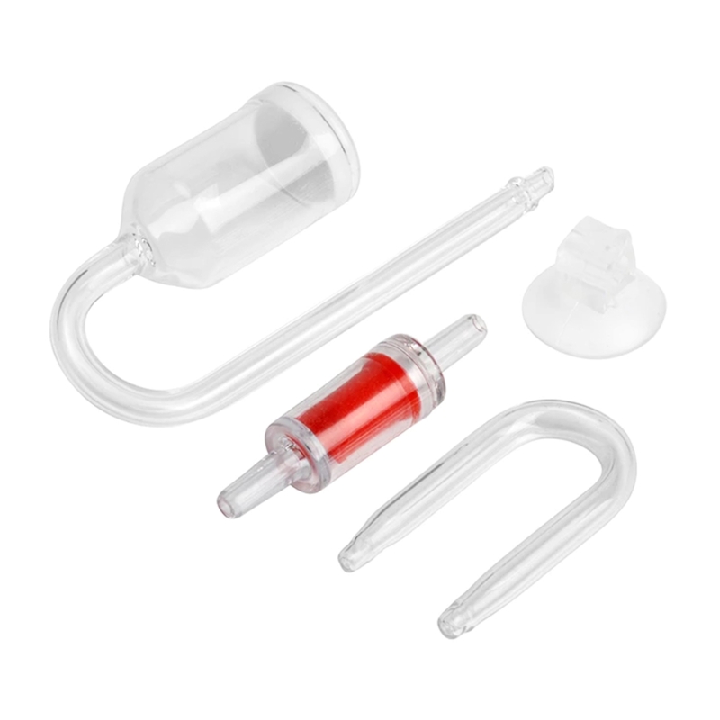 Aquarium Fish Store - 4 buah Set CO2 DIY Diffuser,