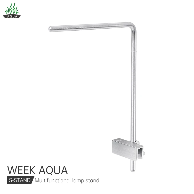 Aquarium Fish Lamp - Minggu Aqua Light Stand Universal Aluminium