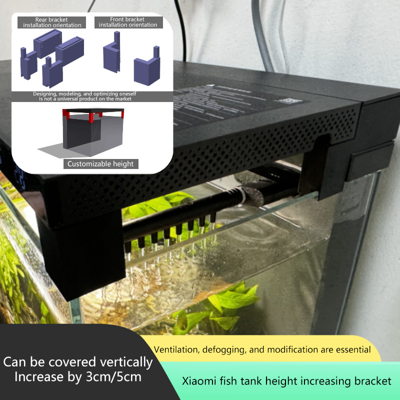 Tank Divider Mesh - 1Set untuk Tangki Ikan Pintar Xiaomi
