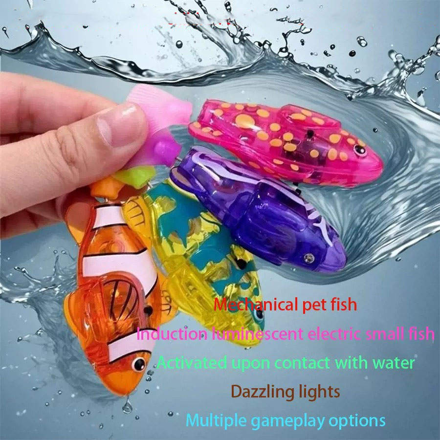 Ikan badut renang yang sensiti - Aquarium Fish Electric ulasan dan harga