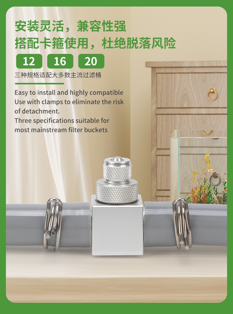 Diffuser CO2 Akuarium DIY, Ref - Aquarium Fish Store ulasan dan harga