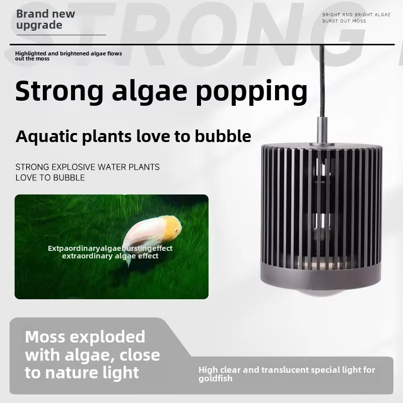 Lampu LED Akuarium Skynuo Supe - Aquarium Fish Colour ulasan dan harga