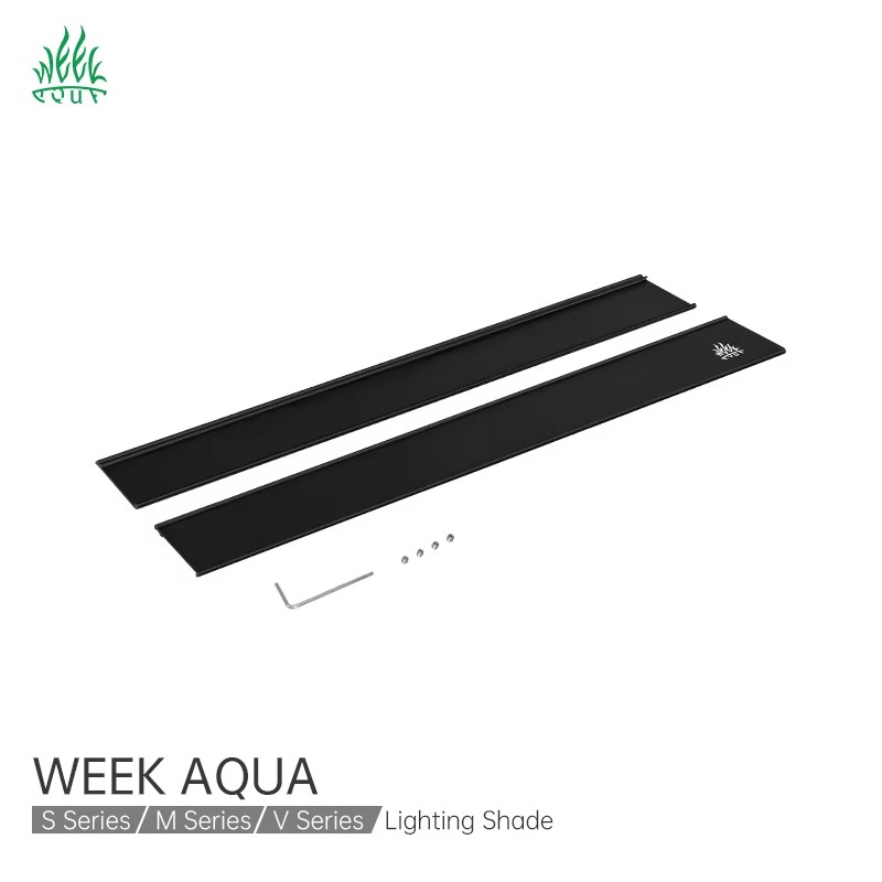 Aksesoris Lampu Akuarium WEEK  - Aquarium Fish Lamp ulasan dan harga