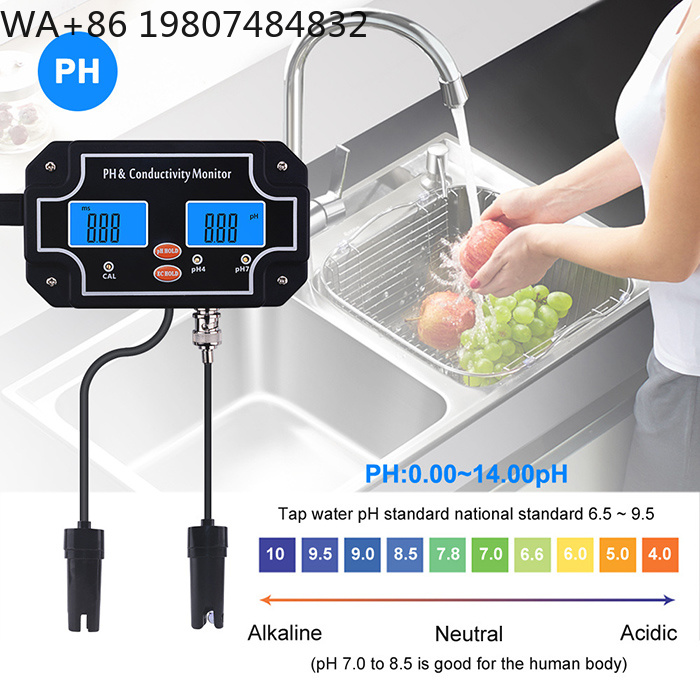 Alat Ukur Kualitas Air Kontinu - Aquarium Fish Online ulasan dan harga