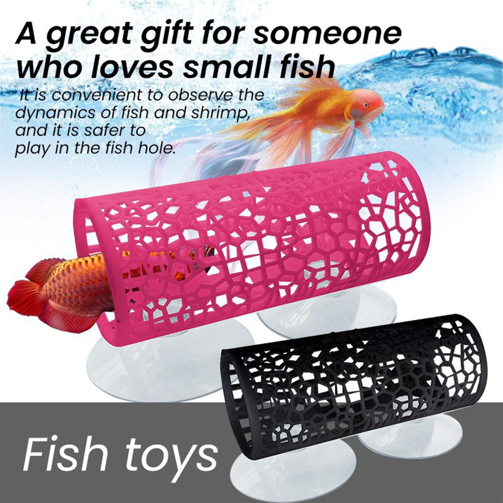 Tempat Persembunyian Ikan Bett - Fish Toy In Aquarium ulasan dan harga
