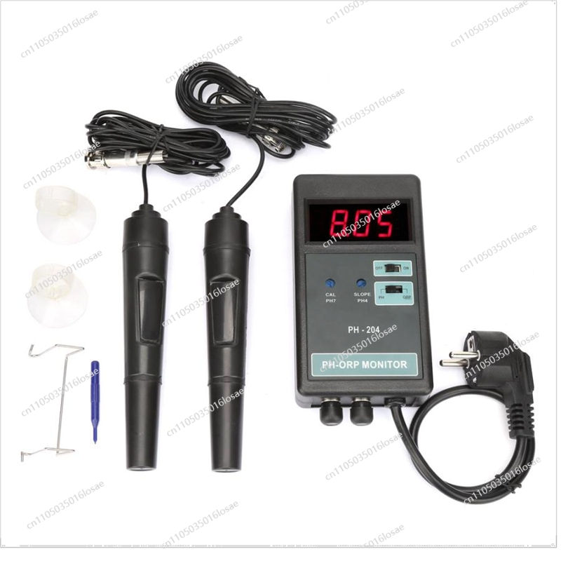 Monitor PH ORP Digital Online  - Aquarium Fish Online ulasan dan harga