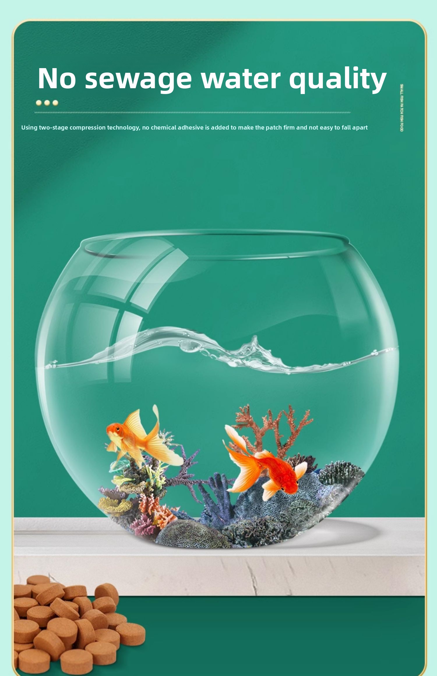 TOURLYEU Serpihan Artemia Keri - Aquarium Fish Angel ulasan dan harga