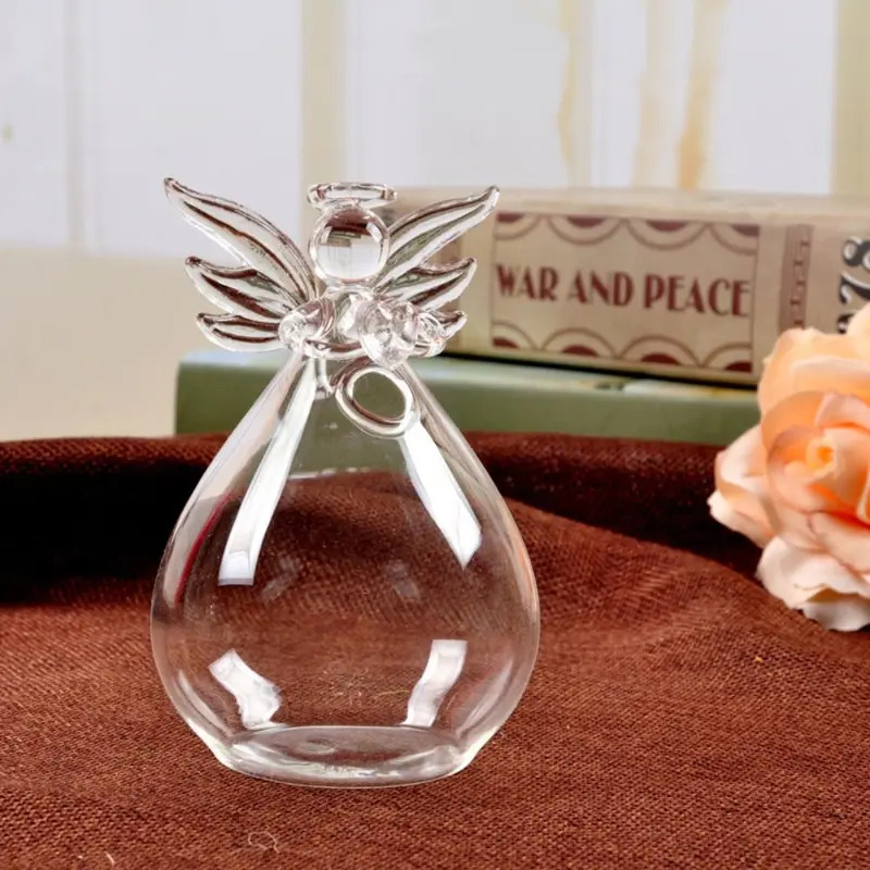 Akuarium Mini Bentuk Malaikat  - Aquarium Fish Angel ulasan dan harga