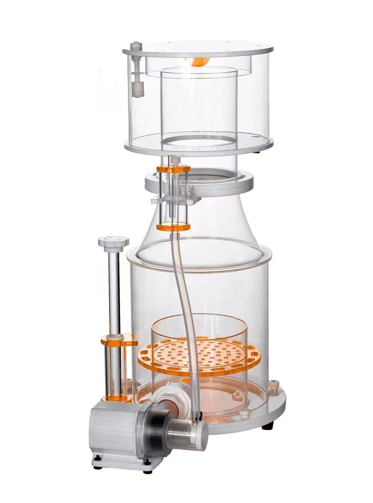 Protein Skimmer Plastik Seri T - Protein Skimmer Reef ulasan dan harga