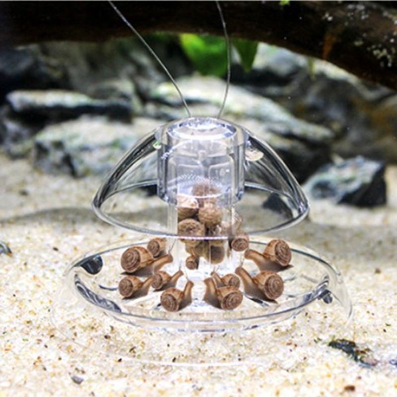 1 buah pembersih tangki ikan a - Aquarium Fish Escape ulasan dan harga