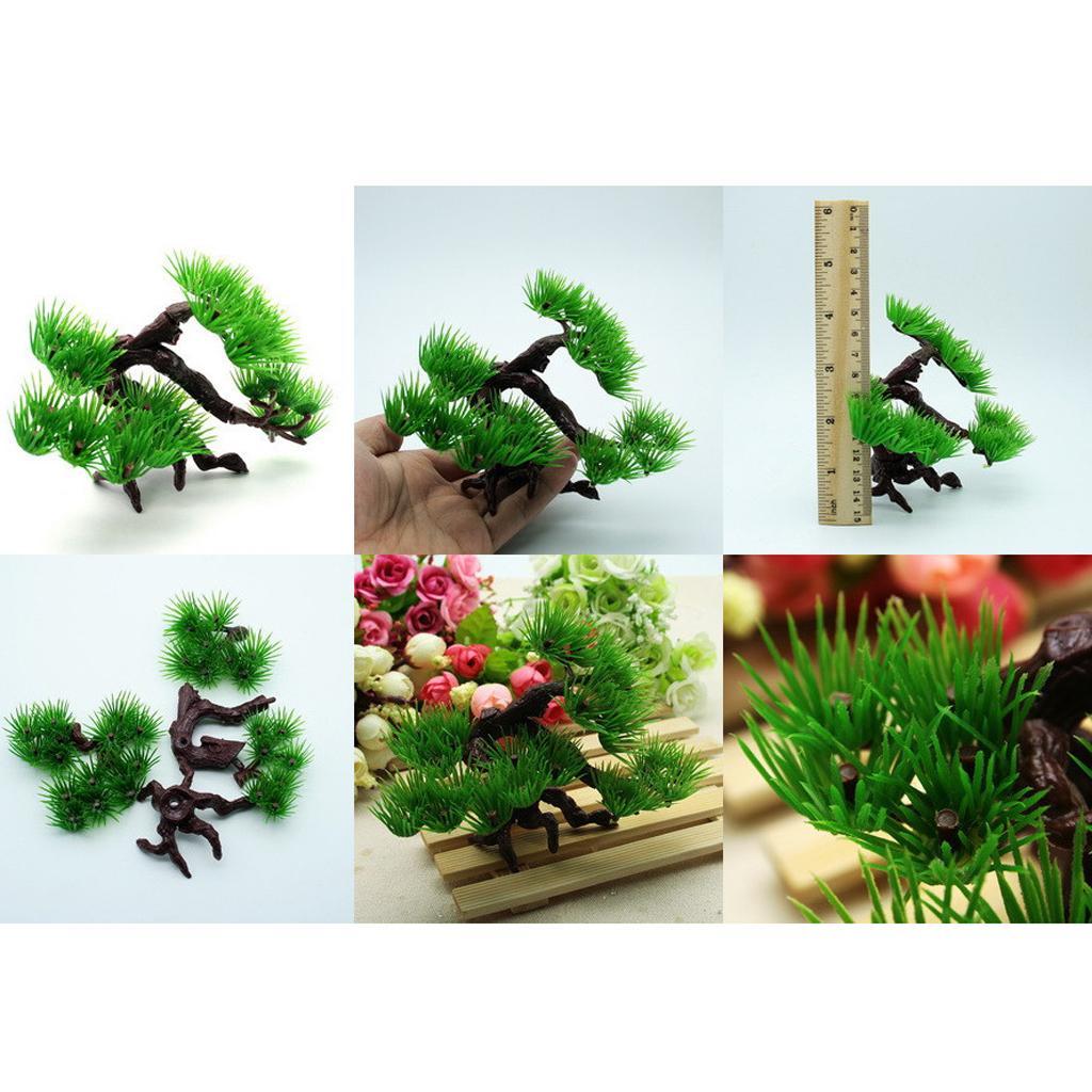 Ornamen Akuarium Tanaman Bawah - Fish Toy In Aquarium ulasan dan harga