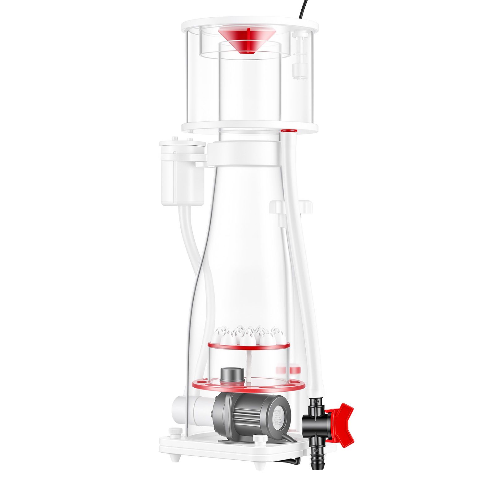 Protein Skimmer untuk Akuarium - Protein Skimmer Reef ulasan dan harga
