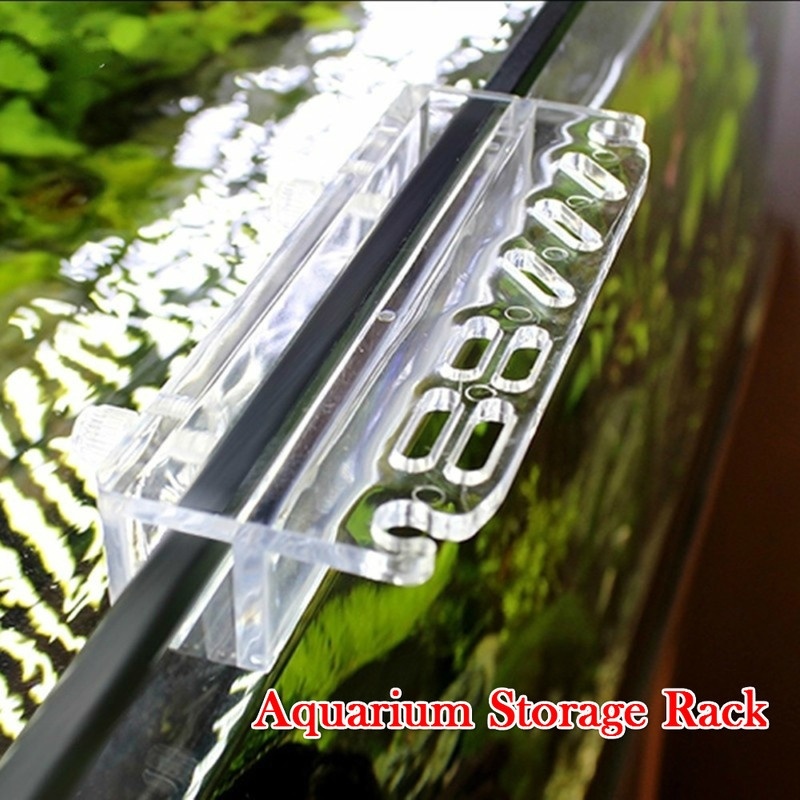 1PCS rak penyimpanan peralatan - Aquarium Fish Store ulasan dan harga