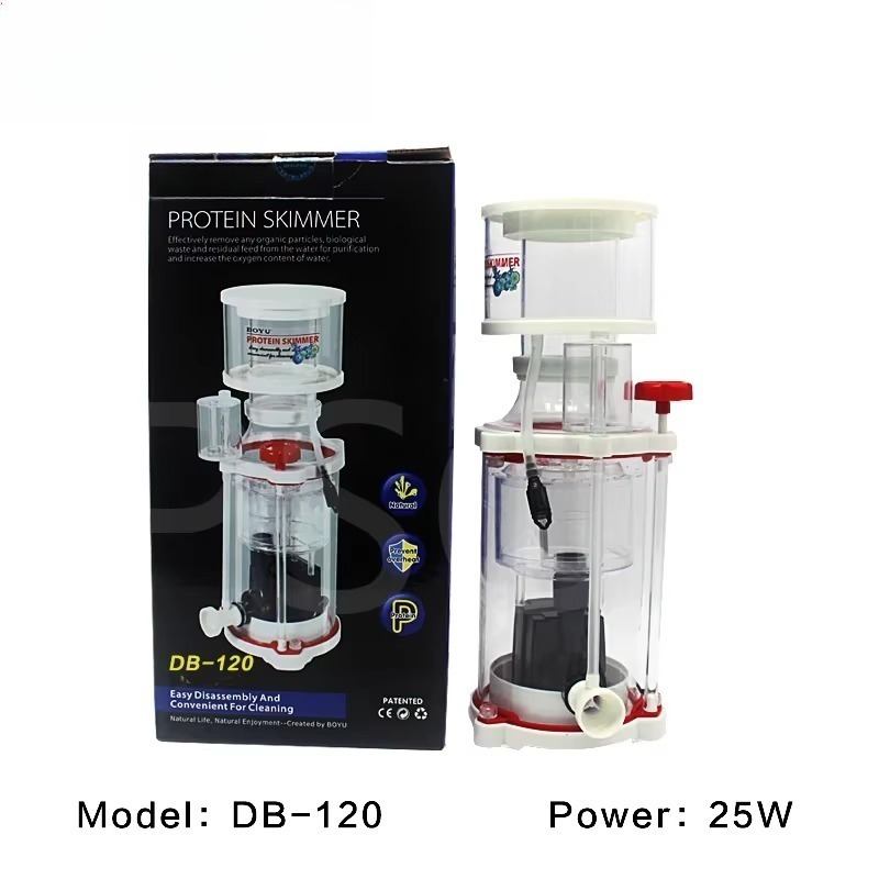 Pompa Protein Skimmer Terumbu  - Protein Skimmer Reef ulasan dan harga