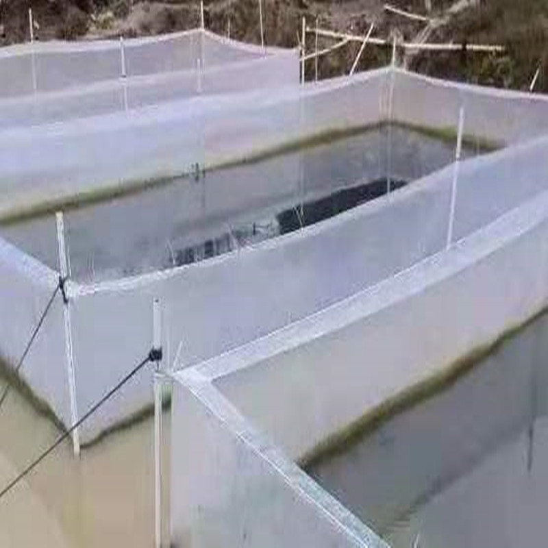 Jaring Anti Lepas Putih untuk  - Aquarium Fish Escape ulasan dan harga
