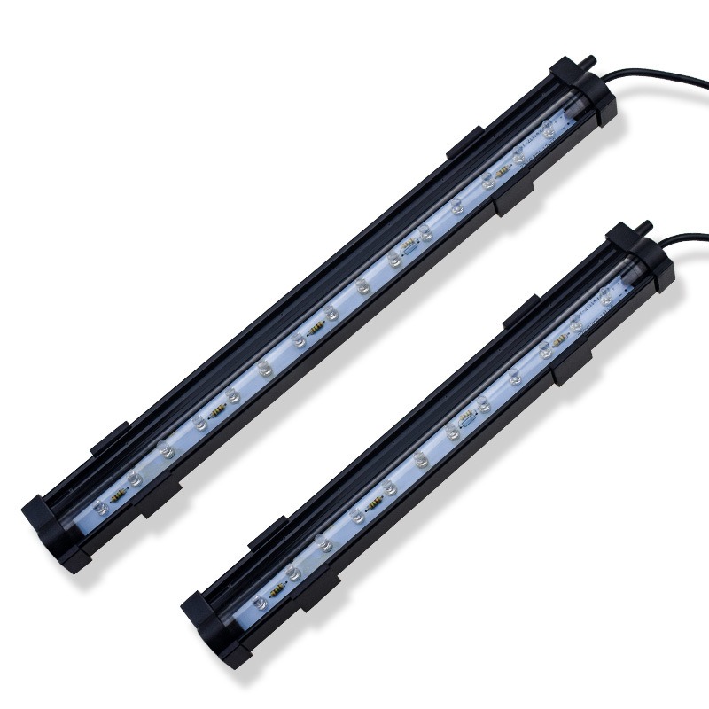 Lampu gelembung LED tangki ika - Aquarium Fish Colour ulasan dan harga
