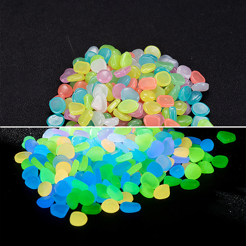 C 100 Buah Dekorasi Taman Batu - Aquarium Fish Accessories ulasan dan harga