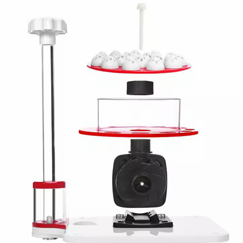 110-240V Red Starfish Aquarium - Protein Skimmer Reef ulasan dan harga