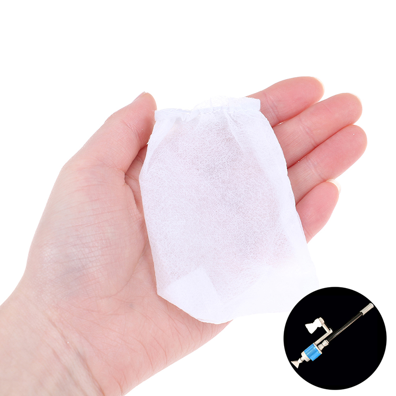 5 Buah Tas Filter Sifon Akuari - Aquarium Fish Electric ulasan dan harga