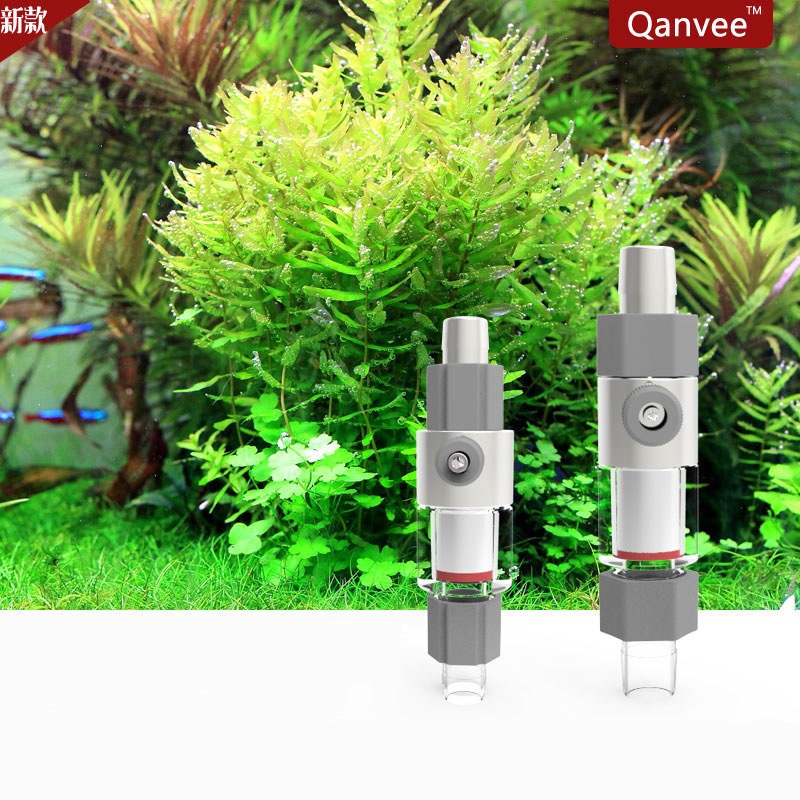 Reaktor CO2 eksternal akuarium - Aquarium Fish Store ulasan dan harga
