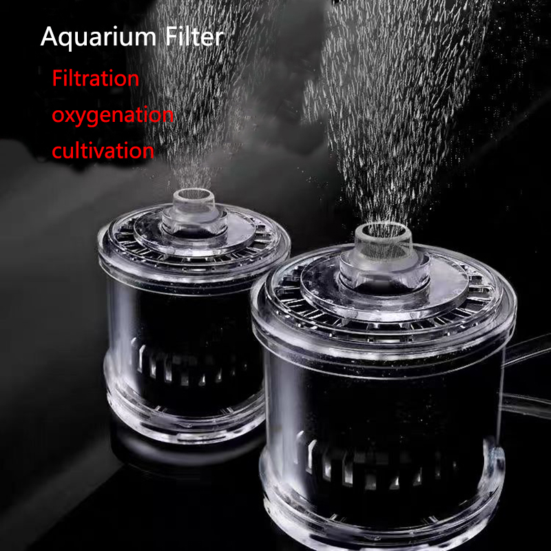 Filter Akuarium Bangku Kotoran - Aquarium Fish Waste Collector ulasan dan harga