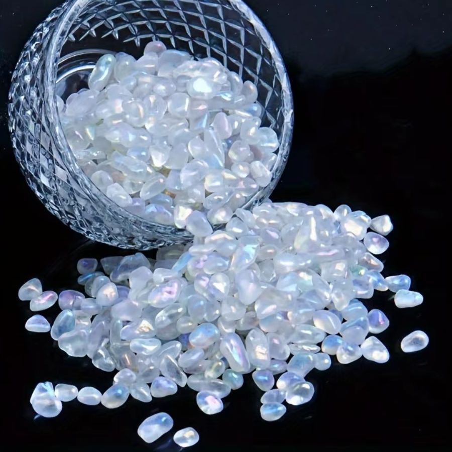 Kerikil Kristal Kuarsa Angel A - Aquarium Fish Angel ulasan dan harga
