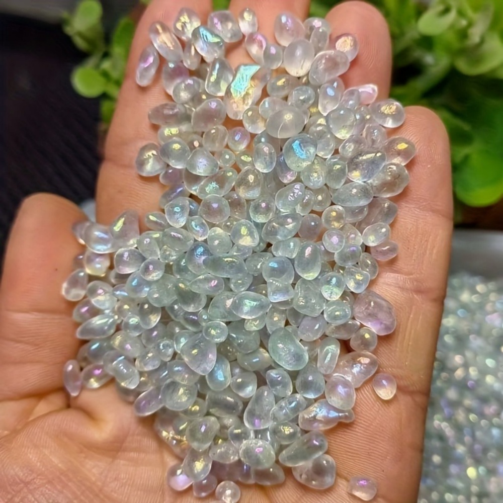 Kerikil Kristal Kuarsa Angel A - Aquarium Fish Angel ulasan dan harga