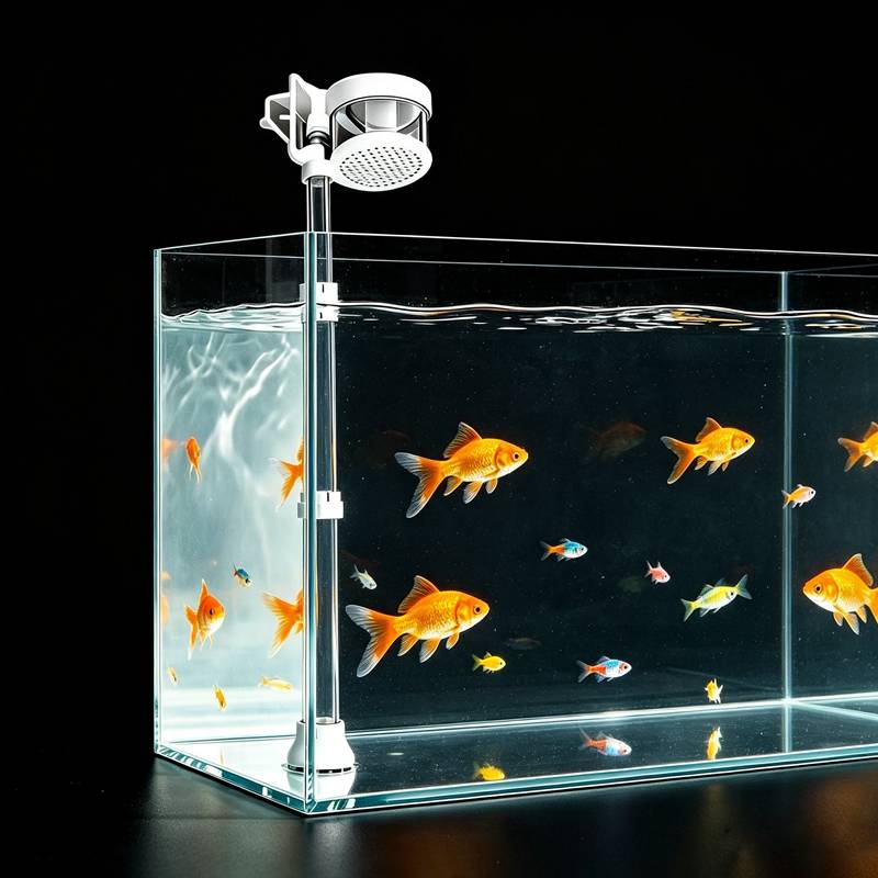 Penghisap Kotoran Ikan Akuariu - Aquarium Fish Waste Collector ulasan dan harga