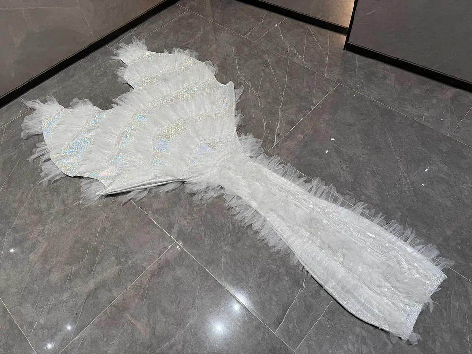Kostum Renang Ekor Duyung Kuli - Aquarium Fish Angel ulasan dan harga